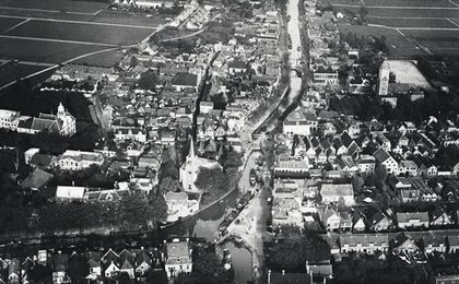 Heerenveen vor 1960